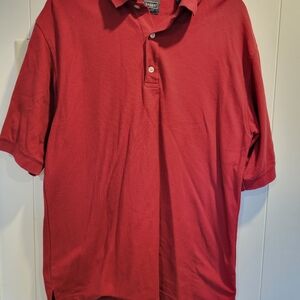 Men's Haggar Cool 18 Polo Shirt